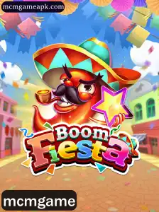 BoomFiesta: Uma Aventura Explosiva no Mundo dos mcmgames