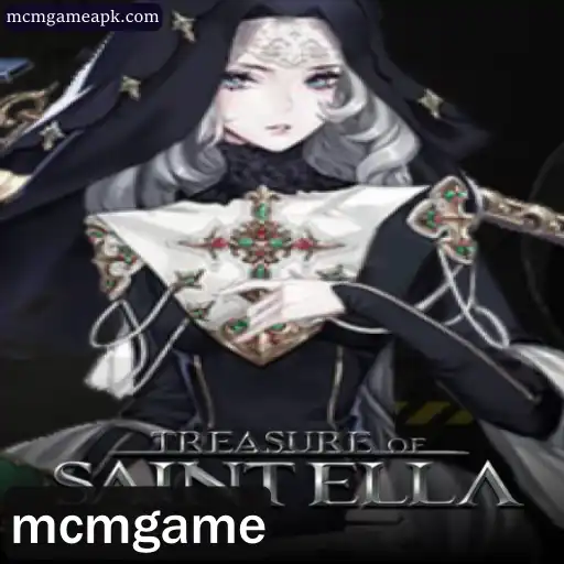 Treasure of Saint Ella: Mergulhe na Aventura do MCMGame