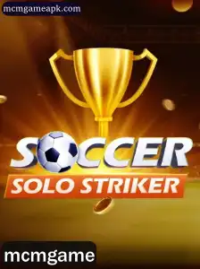 SoccerSoloStriker - Um Mergulho no Mundo do Futebol Solo com mcmgame