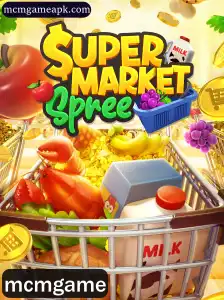 Domine a Ação com SupermarketSpree - O Jogo MCMGAME do Momento